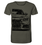 Lade das Bild in den Galerie-Viewer, AGKTT8SOLS-Organic Shirt
