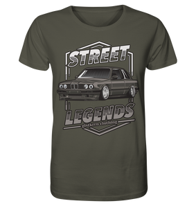 BGKE30SL Organic Shirt