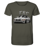 Lade das Bild in den Galerie-Viewer, BGKE85OSKULL Organic Shirt
