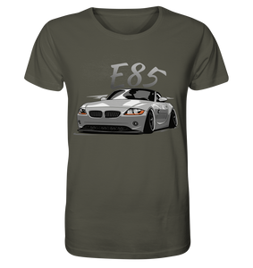 BGKE85OSKULL Organic Shirt