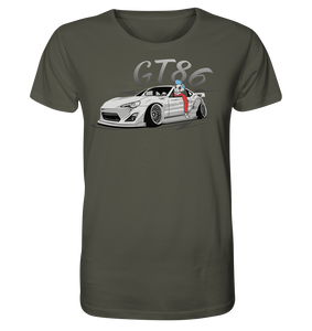 TGKGT86SKULL Organic Shirt