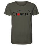 Lade das Bild in den Galerie-Viewer, AGKA38PIL-Organic Shirt
