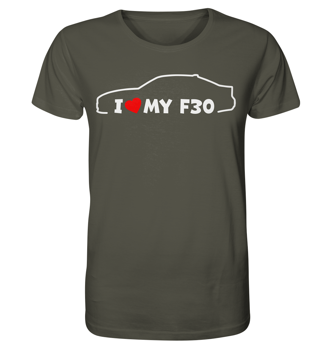 BGKF30ILW-Organic Shirt