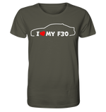 Lade das Bild in den Galerie-Viewer, BGKF30ILW-Organic Shirt
