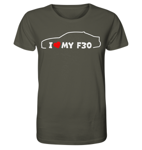 BGKF30ILW-Organic Shirt
