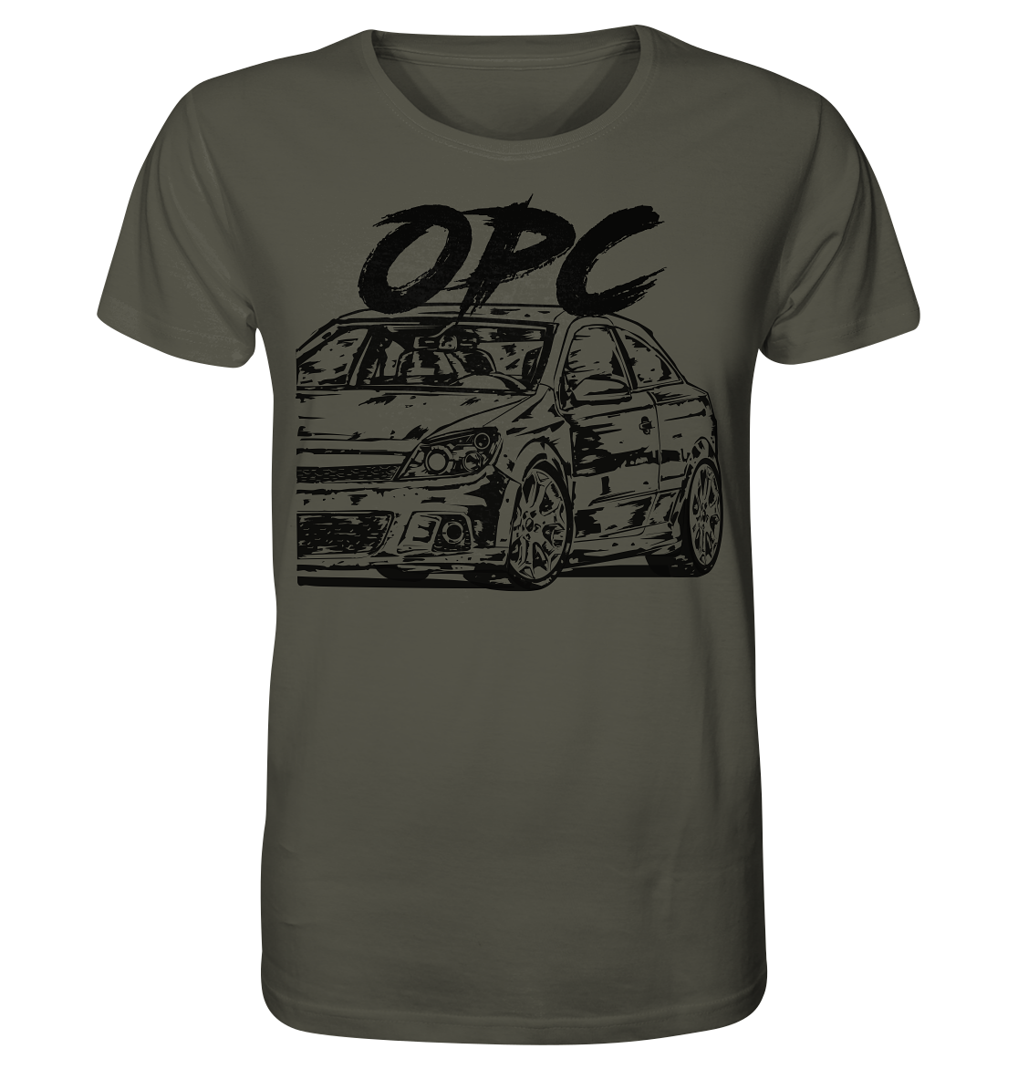 OGKAHOPCDirty Organic Shirt