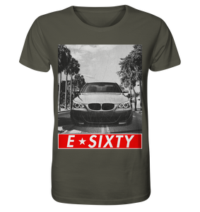 BGKE60RS Organic Shirt