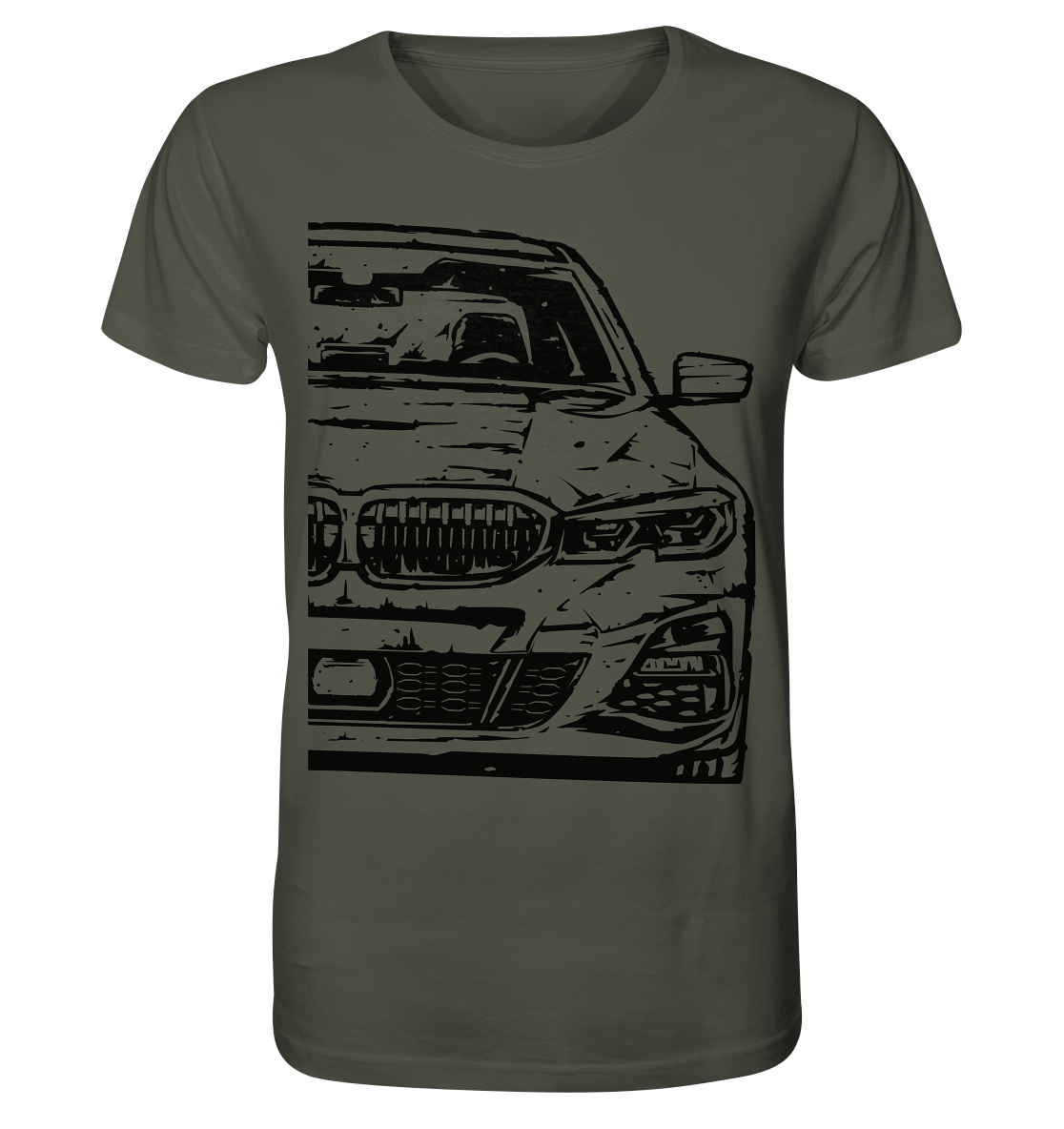 BGKG20OLS-Organic Shirt