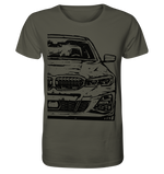 Lade das Bild in den Galerie-Viewer, BGKG20OLS-Organic Shirt

