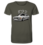 Lade das Bild in den Galerie-Viewer, BGKE23OSKULL Organic Shirt
