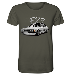 BGKE23OSKULL Organic Shirt