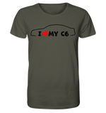 Lade das Bild in den Galerie-Viewer, AGKA6C6IL-Organic Shirt
