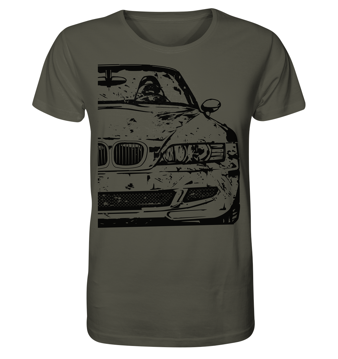 BGKZ3OLS - Organic Shirt