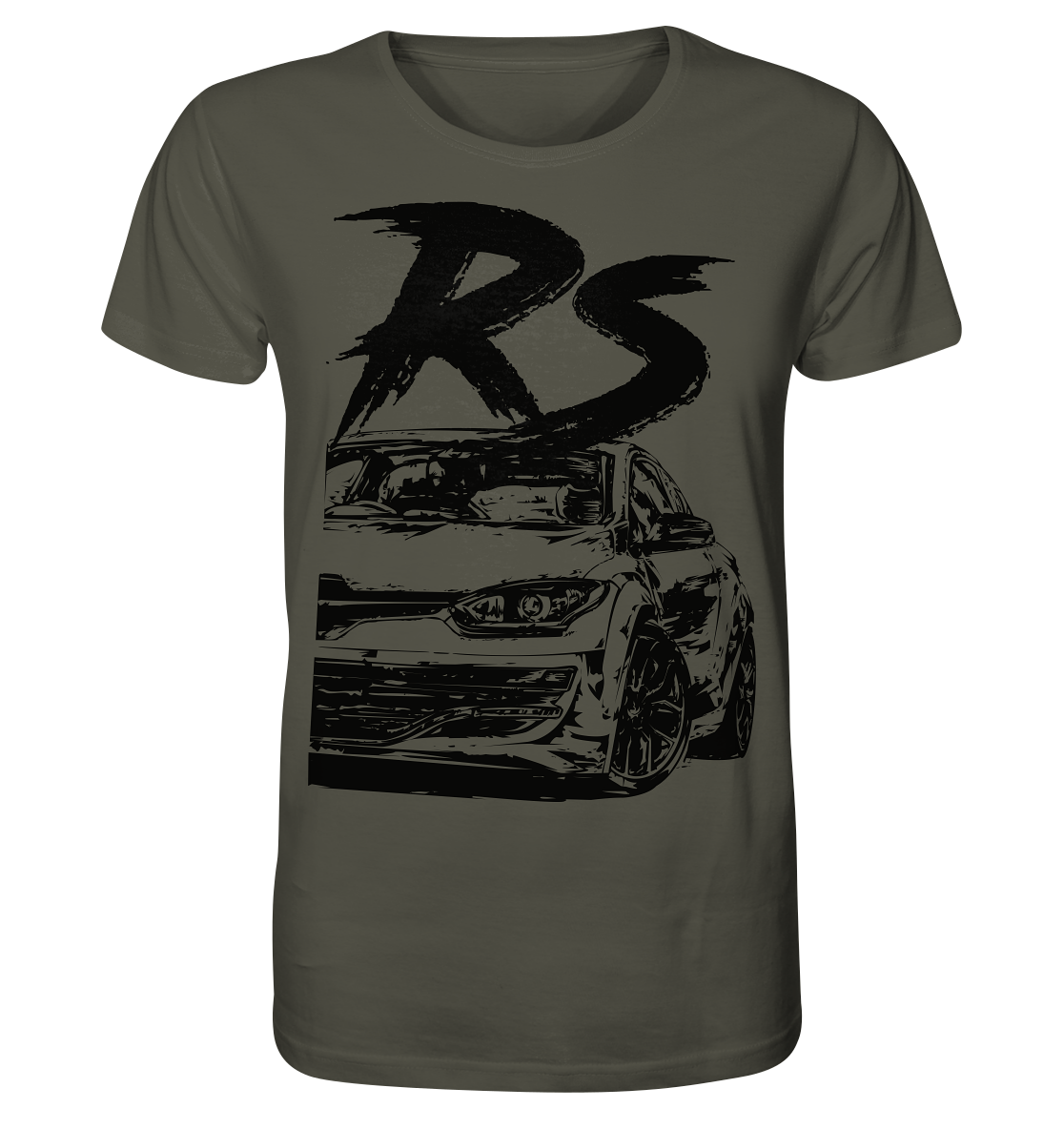 RGKM3RSFLDirty Organic Shirt