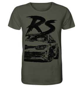 RGKM3RSFLDirty Organic Shirt