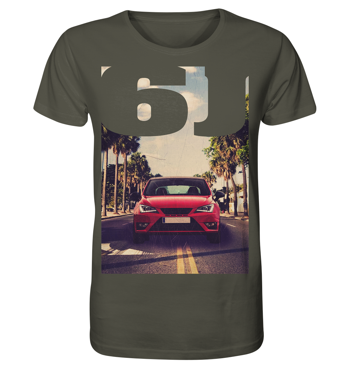 SGKI6JPB Organic Shirt