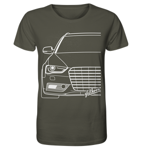 AGKA4B8AFL Organic Shirt