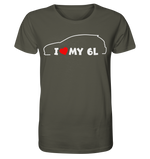 Lade das Bild in den Galerie-Viewer, SGKI6LILW-Organic Shirt

