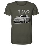 Lade das Bild in den Galerie-Viewer, BGKF20OSKULL Organic Shirt
