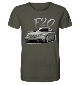 BGKF20OSKULL Organic Shirt