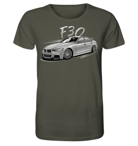 BGKF30OSKULL Organic Shirt