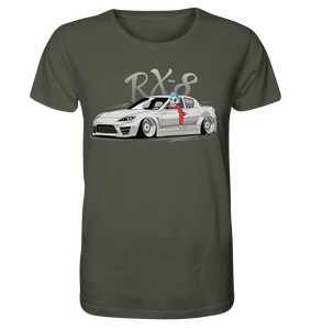 MGKRX8SKULL Organic Shirt
