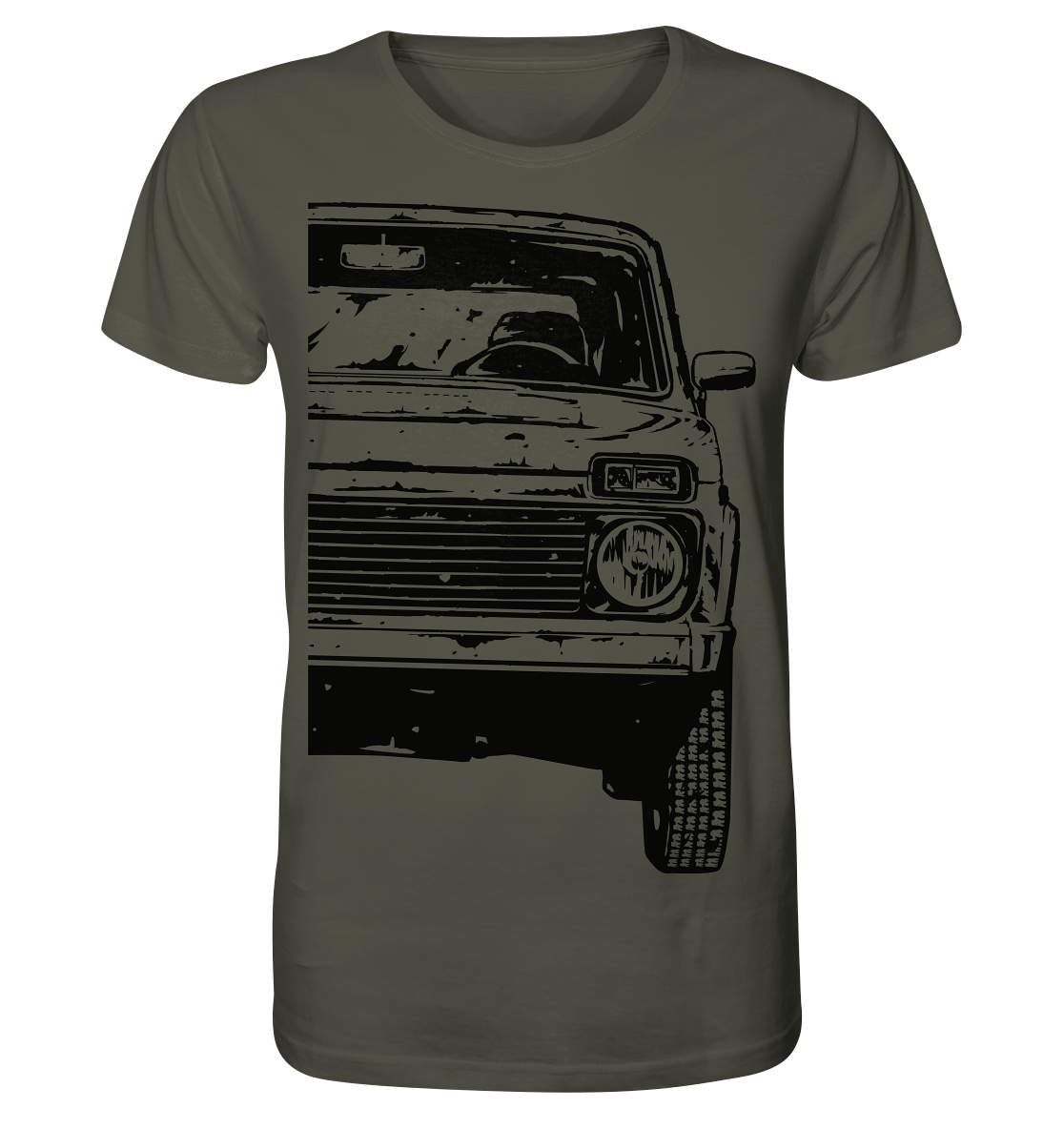 LGKNOLS-Organic Shirt