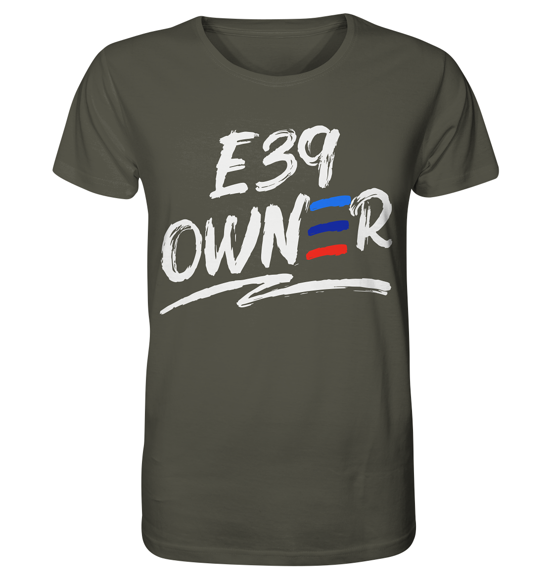 BGKE39OWNER Organic Shirt