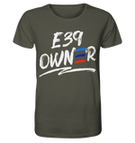 Lade das Bild in den Galerie-Viewer, BGKE39OWNER Organic Shirt
