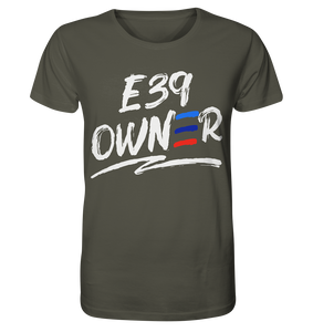 BGKE39OWNER Organic Shirt