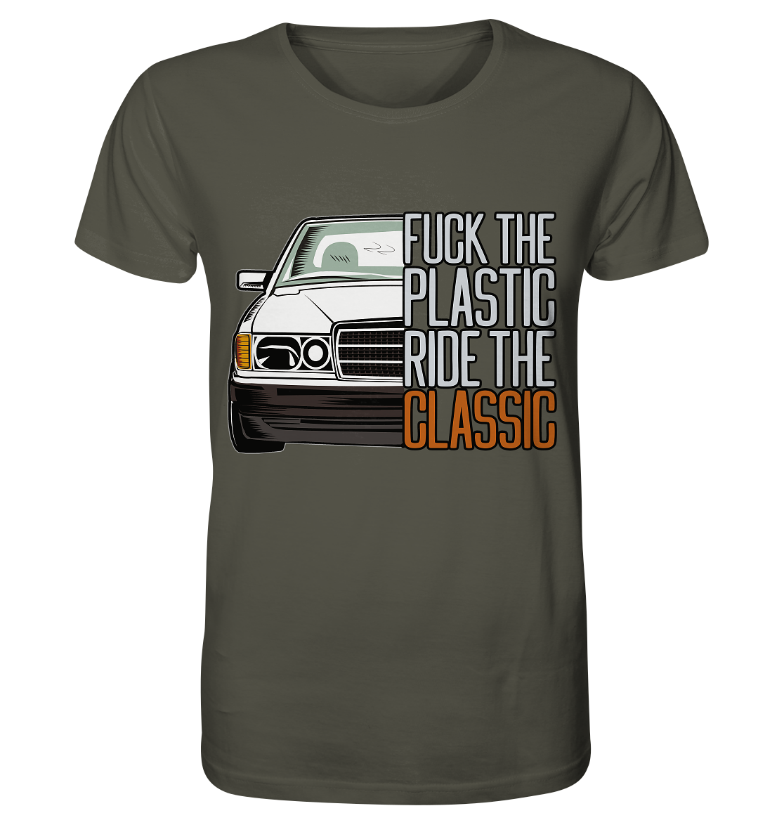 MGKW201FTP Organic Shirt