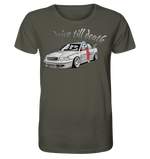 Lade das Bild in den Galerie-Viewer, AGKS4B5SKULL Organic Shirt
