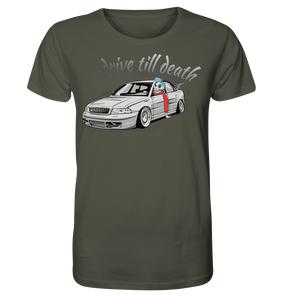 AGKS4B5SKULL Organic Shirt