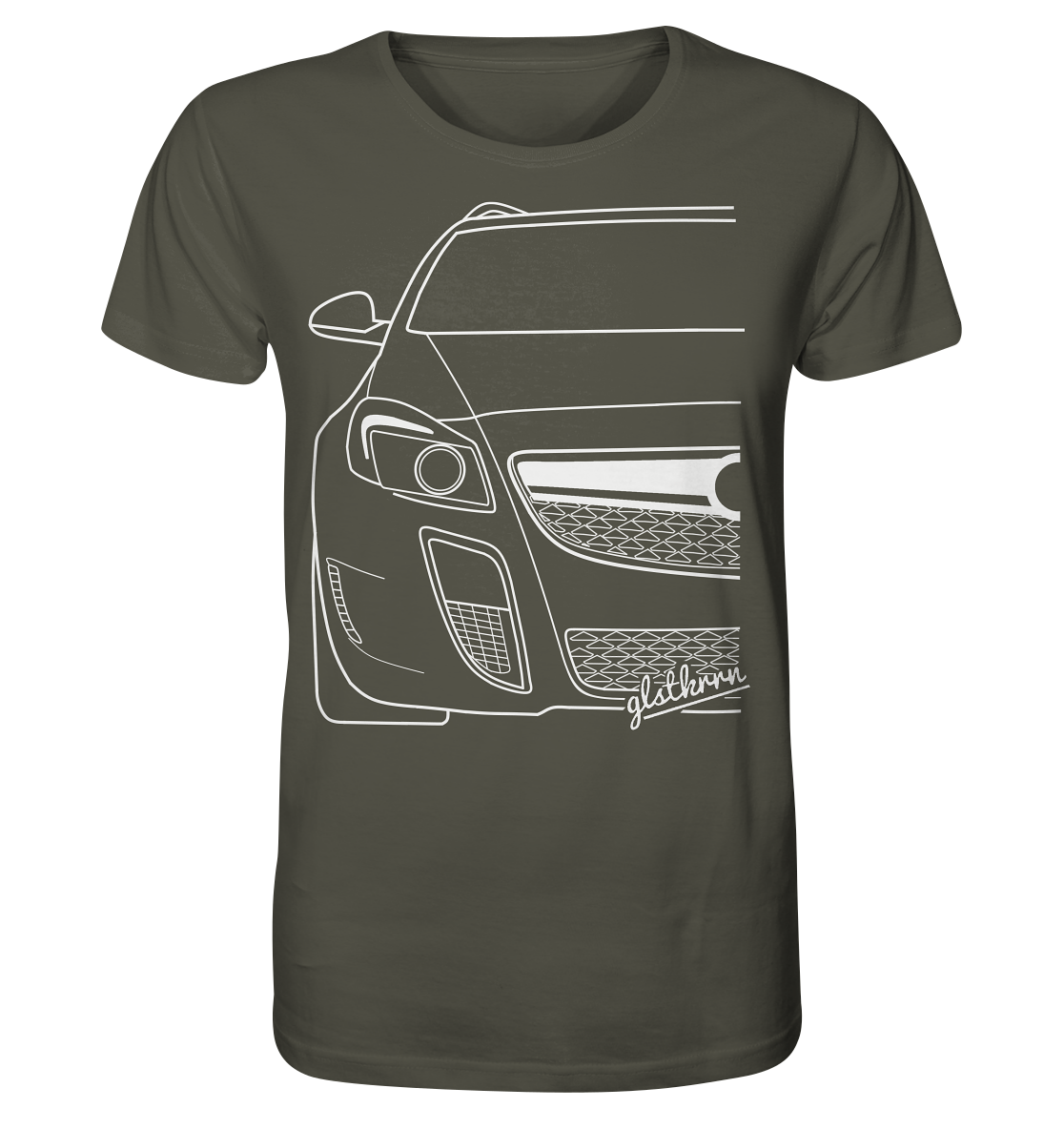 OGKIOSTVFL Organic Shirt
