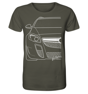 OGKIOSTVFL Organic Shirt