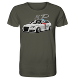 Lade das Bild in den Galerie-Viewer, AGKS38PSKULL Organic Shirt
