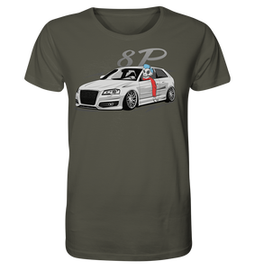 AGKS38PSKULL Organic Shirt