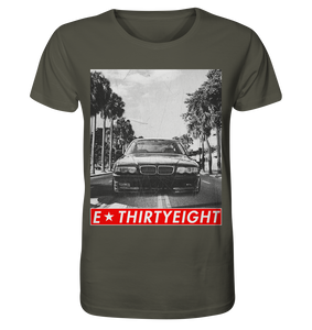 BGKE38RS Organic Shirt