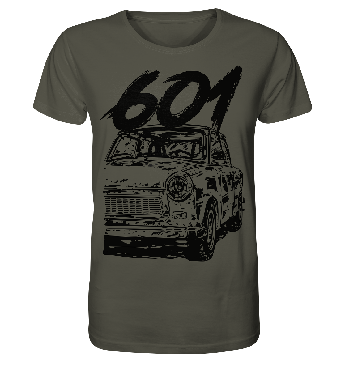 TGK601Dirty Organic Shirt
