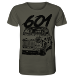 Lade das Bild in den Galerie-Viewer, TGK601Dirty Organic Shirt
