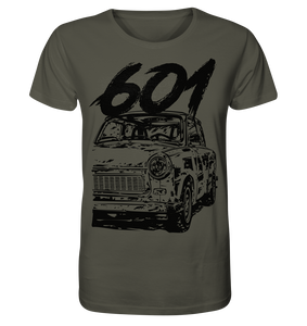 TGK601Dirty Organic Shirt