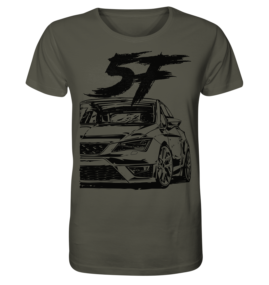 SGKL5FDirty Organic Shirt