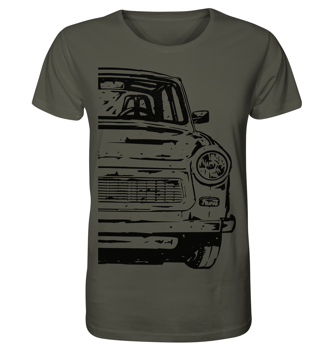 TGK601OLS Organic Shirt