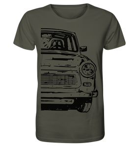TGK601OLS Organic Shirt