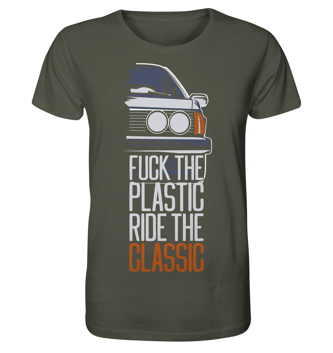 BGKE24FTP Organic Shirt