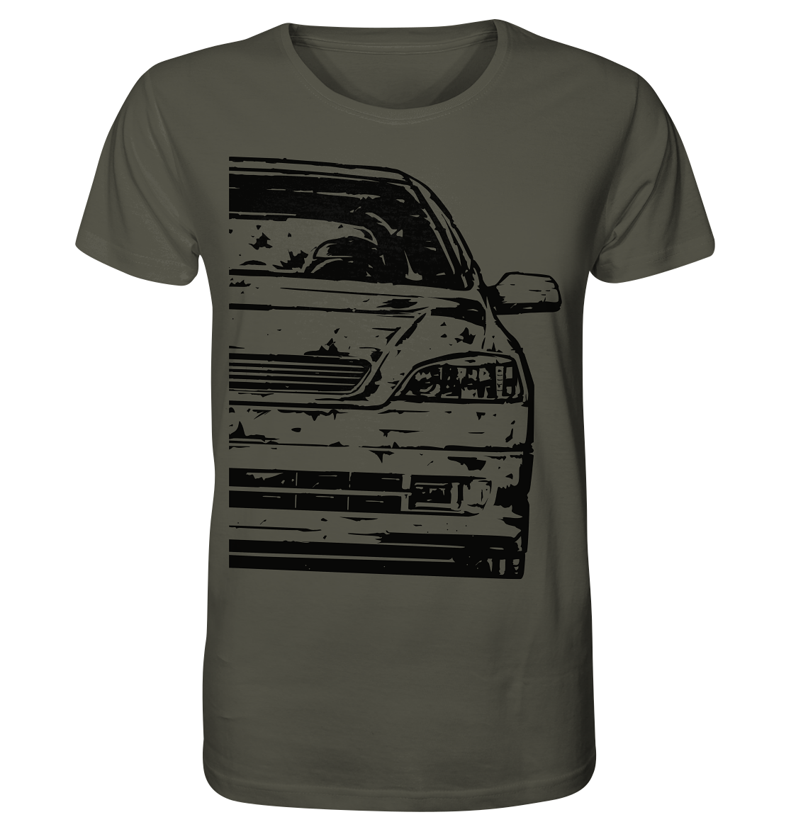 OGKAGOLS Organic Shirt