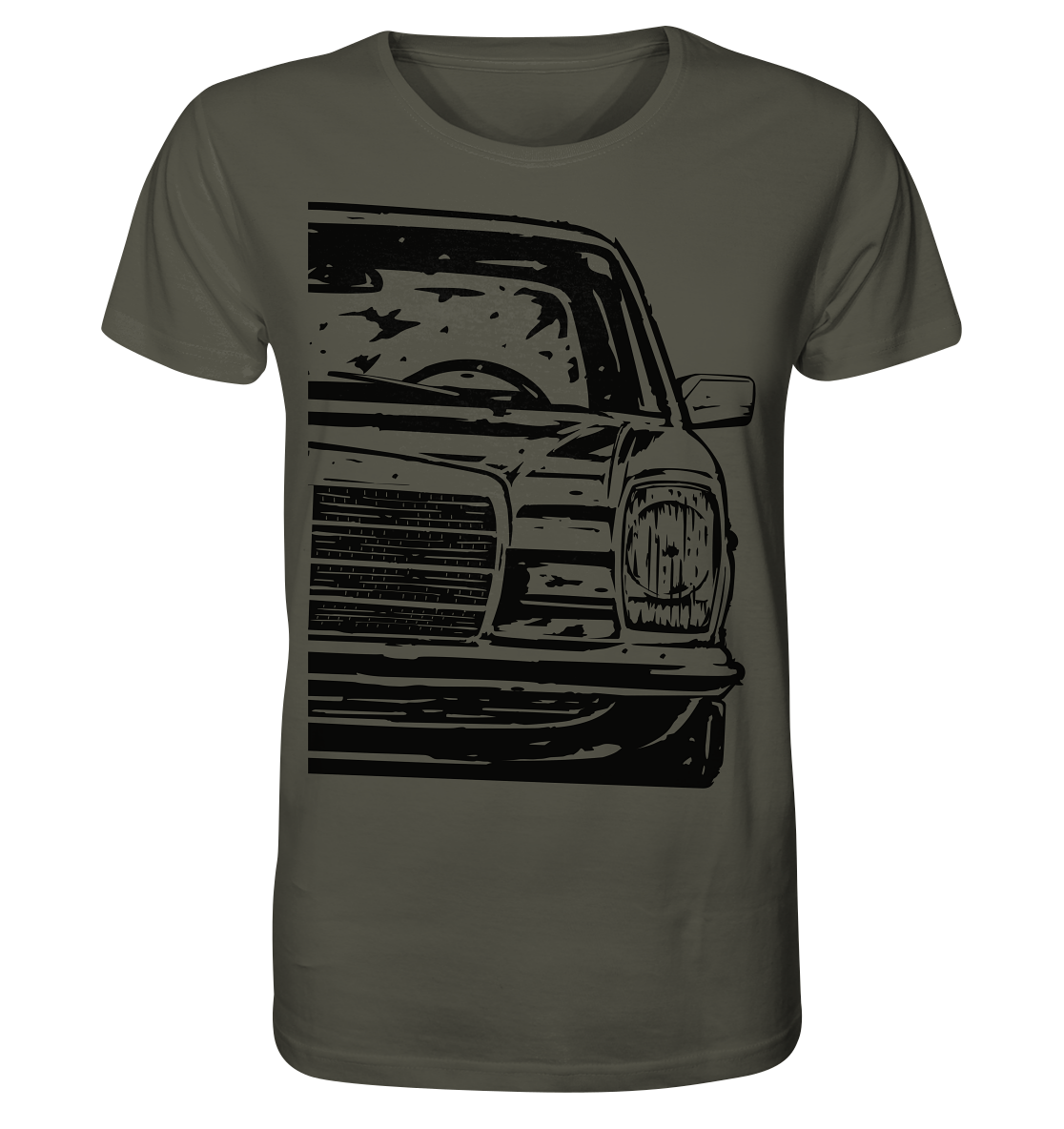 MGKW115OLS Organic Shirt