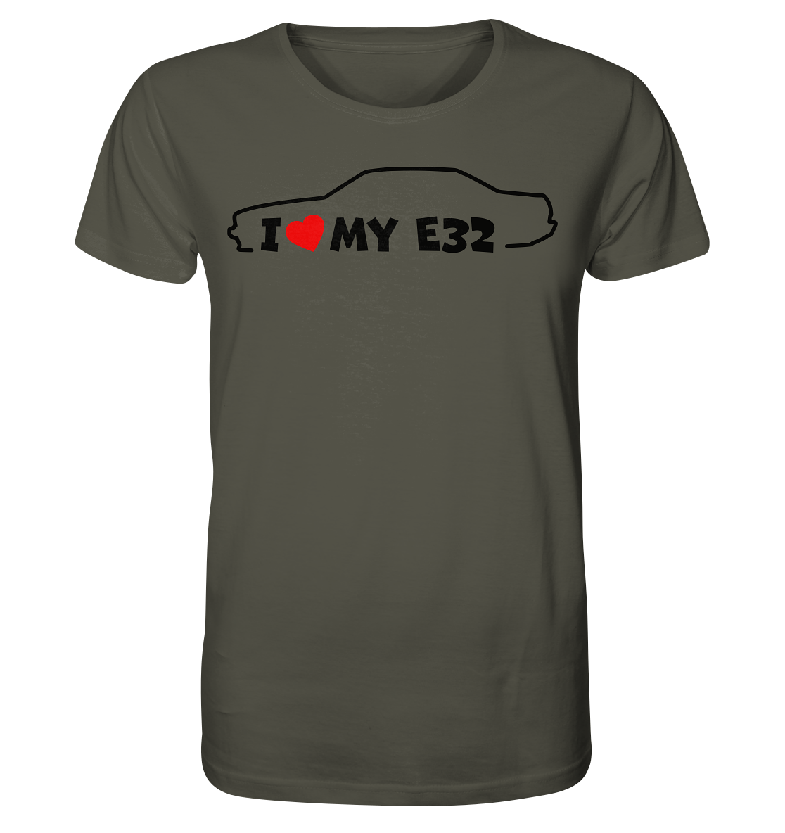 BGKE32IL-Organic Shirt