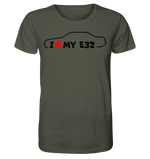 Lade das Bild in den Galerie-Viewer, BGKE32IL-Organic Shirt
