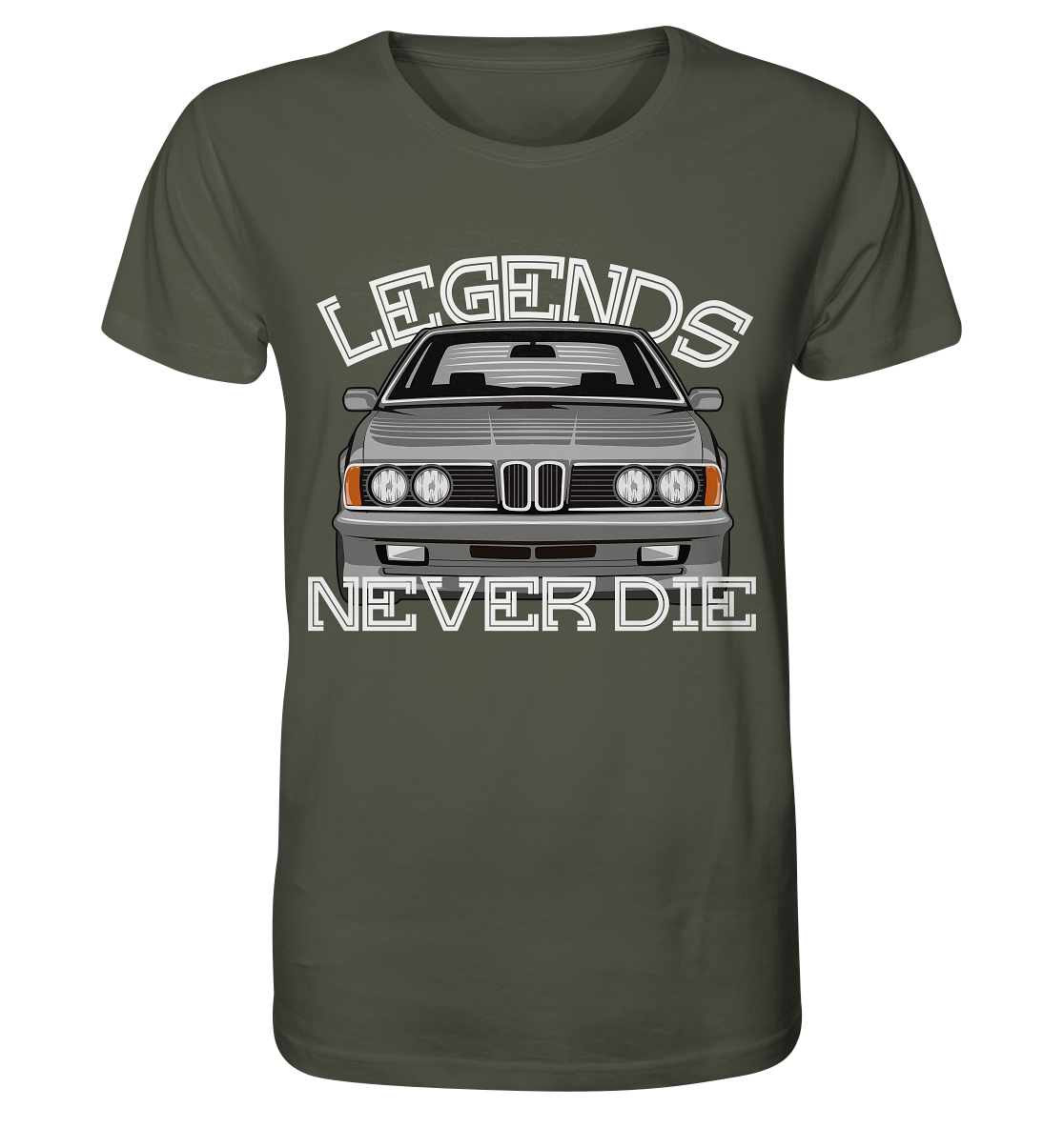 BGKE24LND Organic Shirt